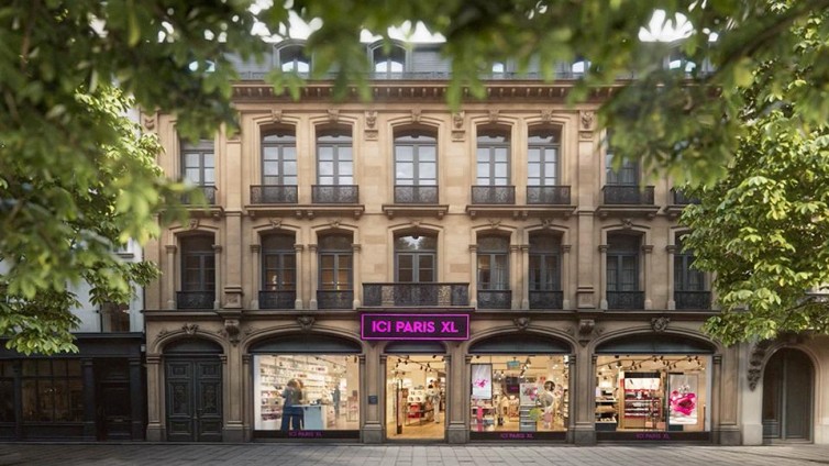 ICI Paris XL wil Gen Z via sitcom-TikTok's meenemen in de wereld van beauty en lifestyle